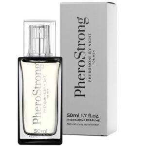 PHEROMONE PERFUME BY NIGHT FOR MEN 50 ML