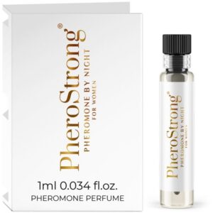 PHEROMONE PERFUME BY NIGHT FOR WOMEN 1 ML