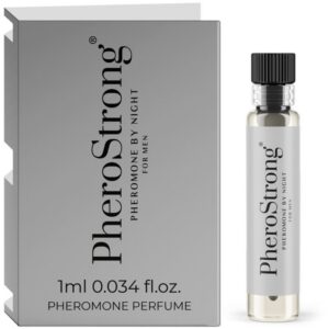 PHEROMONE PERFUME BY NIGHT FOR MEN 1 ML