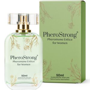 PHEROMONE PERFUME ENTICE FOR WOMEN 50 ML