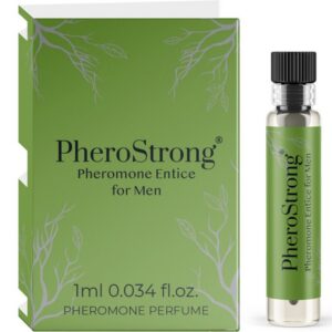 PHEROMONE PERFUME ENTICE FOR MEN 1 ML