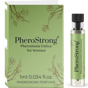PHEROMONE PERFUME ENTICE FOR WOMAN 1 ML