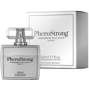 PHEROMONE PERFUME EXCLUSIVE FOR MEN 50 ML