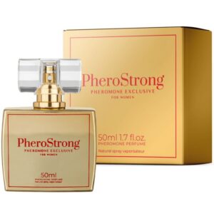 PHEROMONE PERFUME EXCLUSIVE FOR WOMEN 50 ML