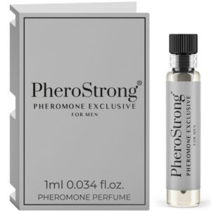 PHEROMONE PERFUME EXCLUSIVE FOR MEN 1 ML