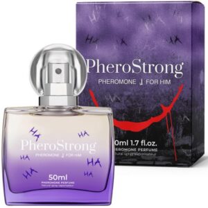 PHEROMONE PERFUME J FOR HIM 50 ML