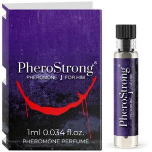 PHEROMONE PERFUME J FOR HIM 1 ML