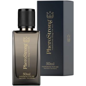 PHEROMONE PERFUME KING FOR MEN 50 ML