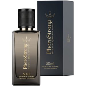 PHEROMONE PERFUME QUEEN FOR WOMAN 50 ML
