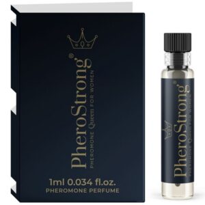 PHEROMONE PERFUME QUEEN FOR WOMEN 1 ML