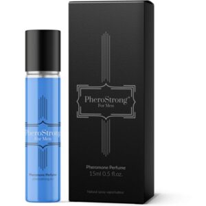 PHEROMONE PERFUME FOR MEN 15 ML