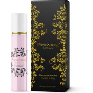 PHEROMONE PERFUME FOR WOMAN 15 ML