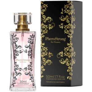 PHEROMONE PERFUME FOR WOMAN 50 ML