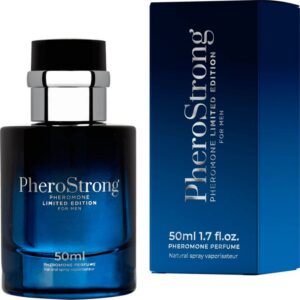 PHEROMONE PEREFUME LIMITED EDITION FOR MEN 50 ML