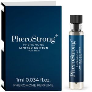 PHEROMONE PERFUME LIMITED EDITION FOR MEN 1 ML