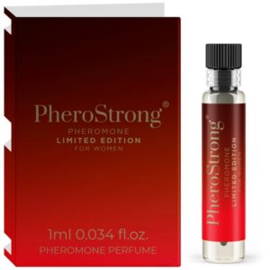 PHEROMONE PERFUME LIMITED EDITION FOR WOMEN 1 ML