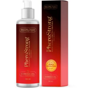 MASSAGE OIL LIMITED EDITION FOR WOMEN 100 ML