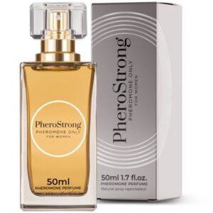 PHEROMONE PERFUME ONLY FOR WOMAN 50 ML