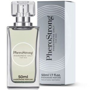 PHEROMONE PERFUME ONLY FOR MEN 50 ML