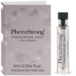 PHEROMONE PERFUME ONLY FOR WOMAN 1 ML
