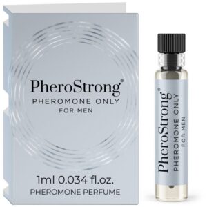PHEROMONE PERFUME ONLY FOR MEN 1 ML
