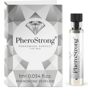 PHEROMONE PERFUME PERFECT FOR MEN 1 ML