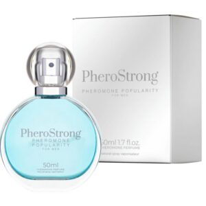 PHEROMONE PERFUME POPULARITY FOR MEN 50 ML