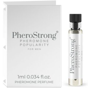 PHEROMONE PERFUME POPULARITY FOR MEN 1 ML