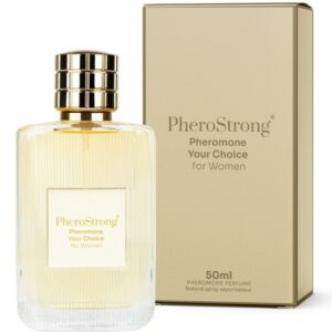 PHEROMONE PERFUME YOUR CHOICE FOR WOMEN 50 ML