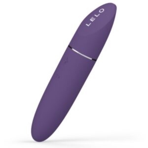 MIA 3 PERSONAL VIBRATOR PURPLE