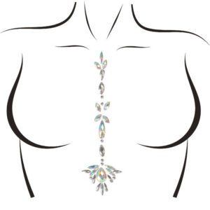 JADE ADHESIVE BODY JEWEL