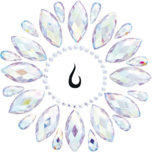 FLUER ADHESIVE BODY JEWEL