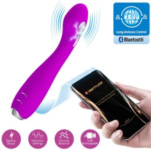 HECTOR ELECTROSHOCK VIBRATOR FREE APP VIOLET