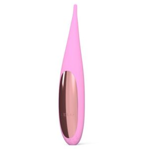 DOT TRAVEL CLITORIS STIMULATOR PINK