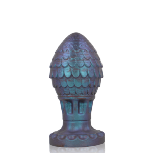 VRAKOS DRAGON EGG ANAL PLUG SIZE S