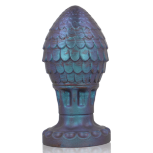 VRAKOS DRAGON EGG ANAL PLUG SIZE L