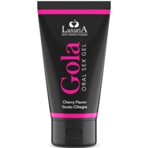 ORAL SEX GEL CHERRY FLAVOR 50 ML