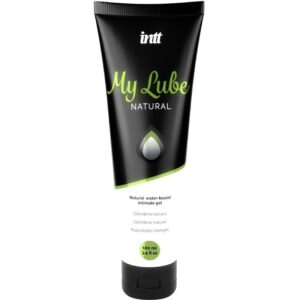 MY LUBE INTIMATE WATER-BASED LUBRICANT NATURAL