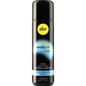 ANALYSE ME ANAL WATER LUBRICANT 250 ML