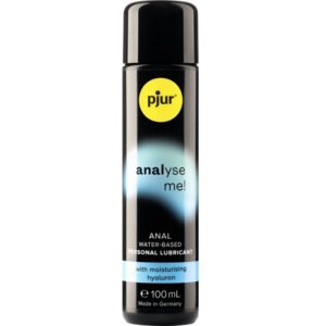 ANALYSE ME ANAL WATER LUBRICANT 100 ML
