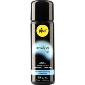 ANALYSE ME ANAL WATER LUBRICANT 30 ML