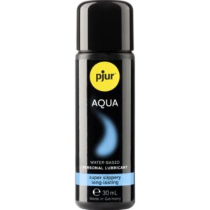 AQUA WATER BASED LUBRICANT 30 ML