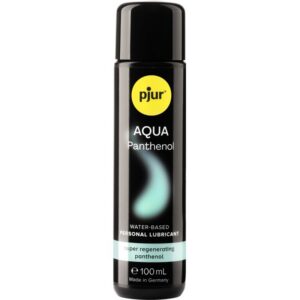 AQUA PANTHENOL WATER BASED LUBRICANT 100 ML