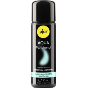 AQUA PANTHENOL WATER BASED LUBRICANT 30 ML