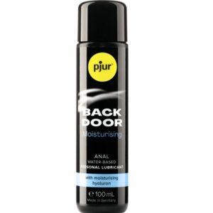 BACK DOOR MOISTURISING ANAL LUBRICANT 100 ML
