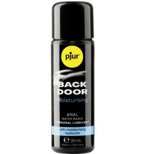 BACK DOOR MOISTURISING ANAL LUBRICANT 30 ML