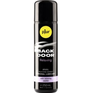 BACK DOOR RELAXING ANAL LUBRICANT JOJOBA 250 ML