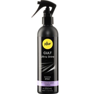 CULT ULTRA SHINE GEL FOR LATEX 250 ML