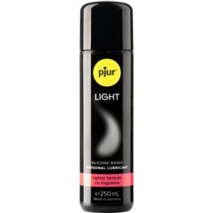 LIGHT SILICONE LUBRICANT 250 ML