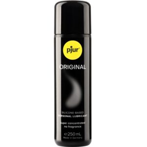 ORIGINAL SILICONE LUBRICANT 250 ML